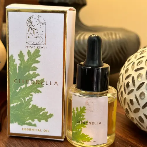 Citronella Essential Oil